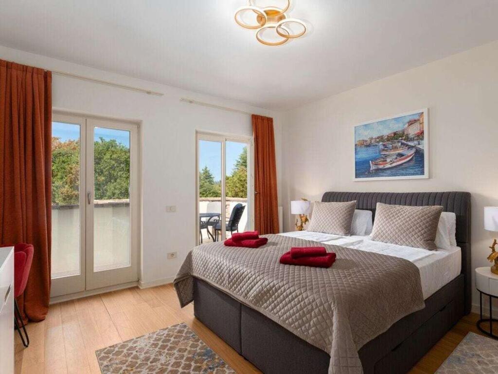 Villa Leone Comfortable Holiday Poreč