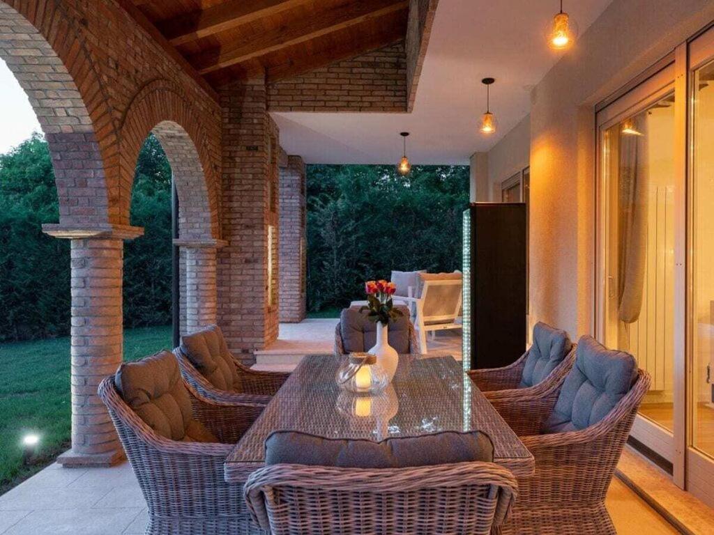Villa Leone Comfortable Holiday Poreč
