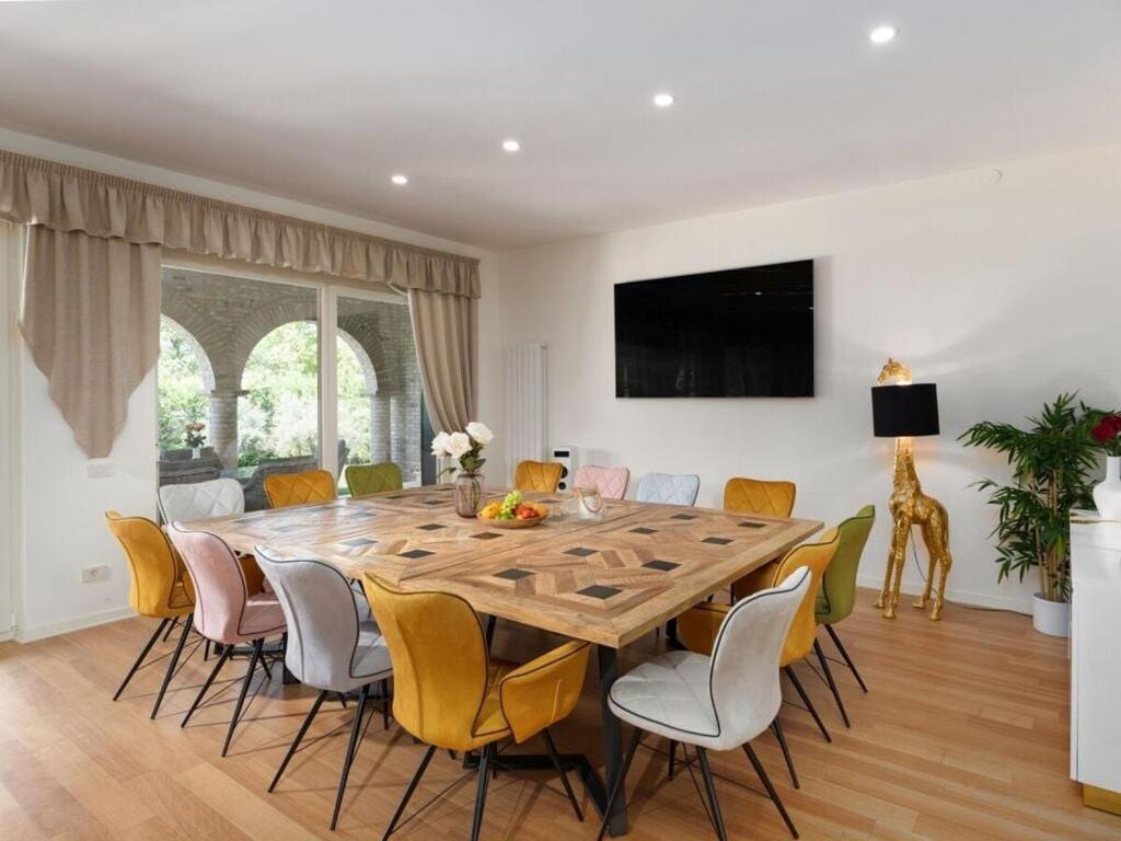 Villa Leone Comfortable Holiday