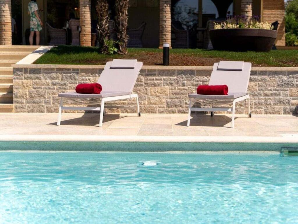 Leone Comfortable Holiday Villa Poreč